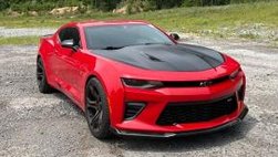 2018 Chevrolet Camaro SS