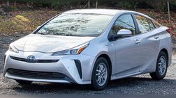 2022 Toyota Prius L Eco