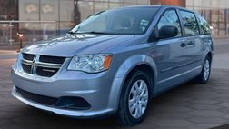 2015 Dodge Grand Caravan AVP
