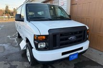 2014 Ford E-Series E-150