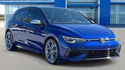 2024 Volkswagen Golf R 4Motion