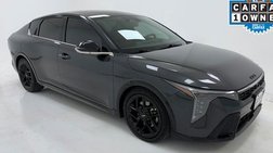 2025 Kia K4 GT-Line Turbo
