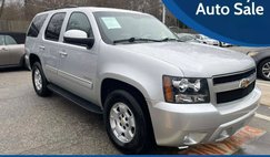 2011 Chevrolet Tahoe LT