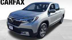 2020 Honda Ridgeline RTL-E
