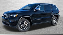 2022 Jeep Grand Cherokee WK Limited