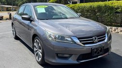 2014 Honda Accord Sport