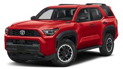 2026 Toyota 4Runner TRD Off-Road Premium 4WD