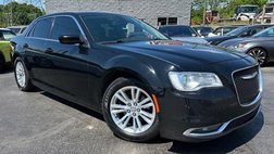 2018 Chrysler 300 Touring