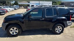2010 Nissan Xterra X