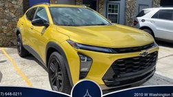 2024 Chevrolet Trax ACTIV