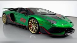2016 Lamborghini Aventador LP 700-4