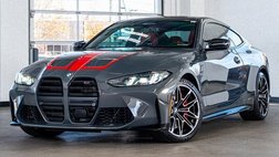 2025 BMW M4 Competition xDrive