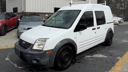 2011 Ford Transit Connect XL