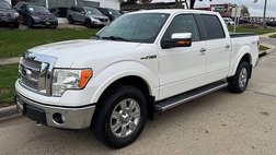 2010 Ford F-150 Lariat
