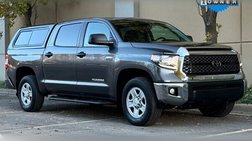 2021 Toyota Tundra SR5