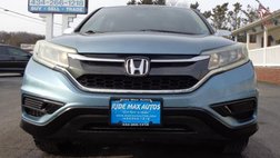 2016 Honda CR-V SE