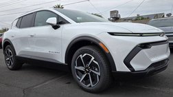 2026 Chevrolet Equinox EV LT 1