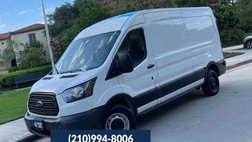 2019 Ford Transit 250