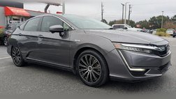 2018 Honda Clarity Plug-In Hybrid Touring