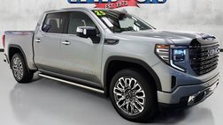 2025 GMC Sierra 1500 Denali Ultimate