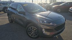 2022 Ford Escape Plug-In Hybrid SEL