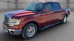 2014 Ford F-150 Lariat