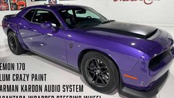 2023 Dodge Challenger SRT Hellcat Redeye