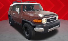 2008 Toyota FJ Cruiser Base