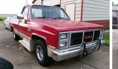 1985 GMC C/K 1500 Series C1500