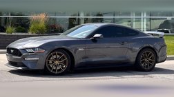 2018 Ford Mustang GT Premium