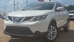 2018 Nissan Rogue Sport SV