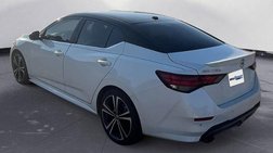 2020 Nissan Sentra SR