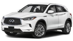 2024 Infiniti QX50 Luxe