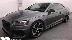 2019 Audi RS 5 2.9T quattro