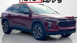 2024 Chevrolet Trax RS