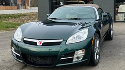 2008 Saturn Sky Roadster