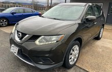 2014 Nissan Rogue S
