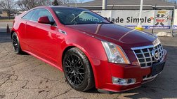 2014 Cadillac CTS 3.6L Premium