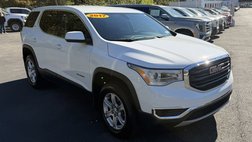 2017 GMC Acadia SLE-1