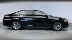 2020 Lexus ES 350 Luxury