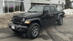 2026 Jeep Gladiator Sport S