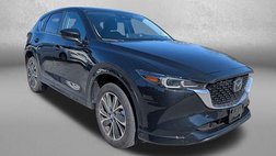 2025 Mazda CX-5 S Preferred