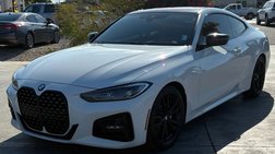 2021 BMW 4 Series 430i