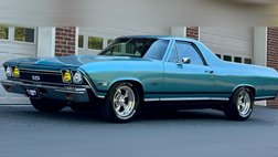 1968 Chevrolet El Camino SS