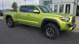 2023 Toyota Tacoma TRD Off-Road