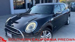 2017 MINI Clubman Cooper S ALL4