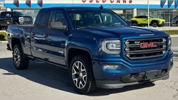 2017 GMC Sierra 1500 SLT