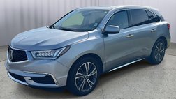 2020 Acura MDX SH-AWD w/Tech