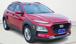 2020 Hyundai Kona SEL Plus