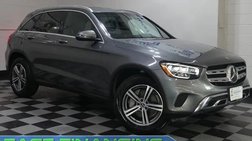 2020 Mercedes-Benz GLC-Class GLC 300 4MATIC